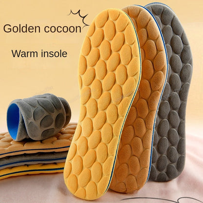 Winter Warm Thermal Cotton Insoles