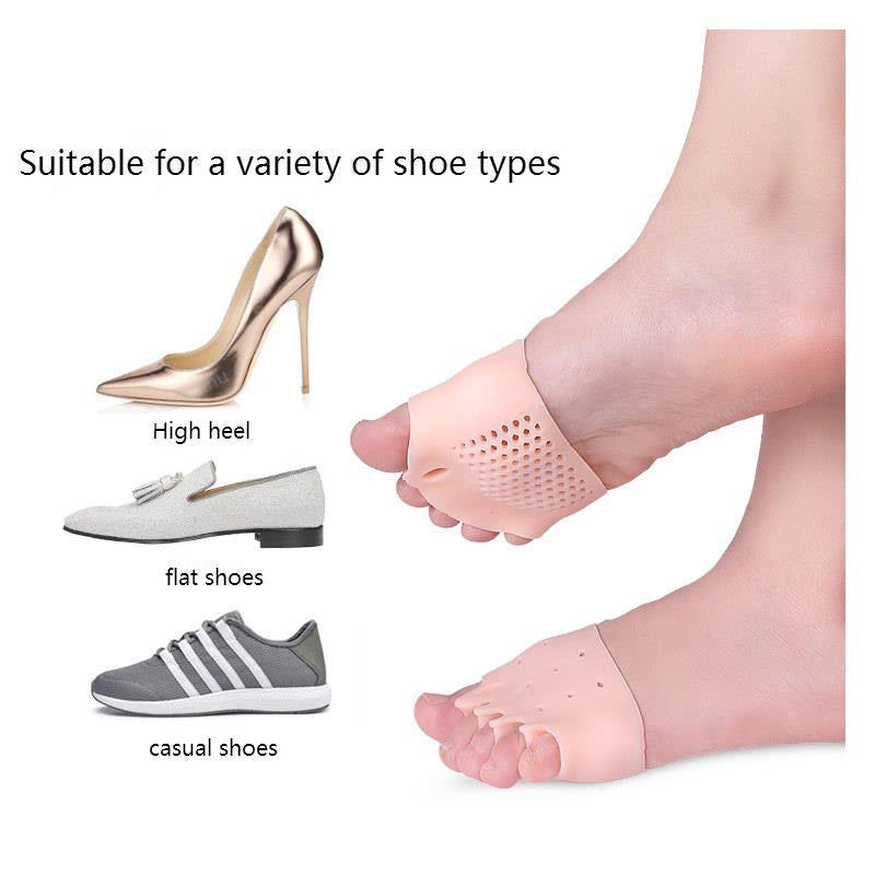 Forefoot Silicone Toe Separators