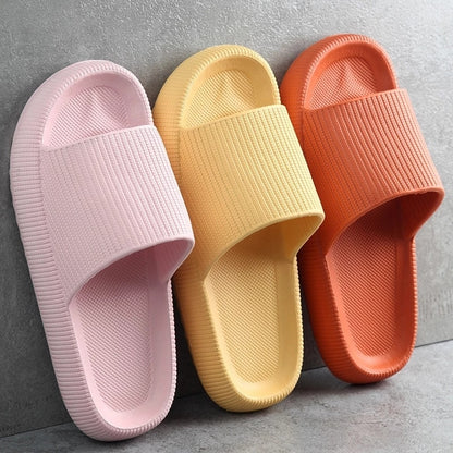 Soft Extra Thick Comfy Slides