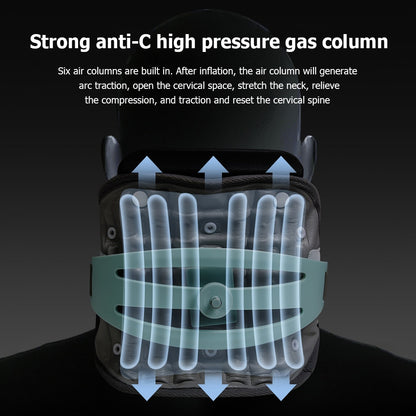 Adjustable Air Pressure Neck Brace