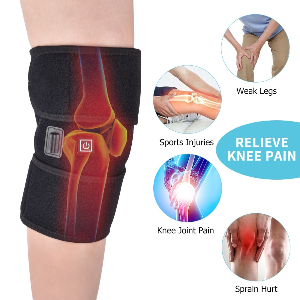 Heating Knee Wrap