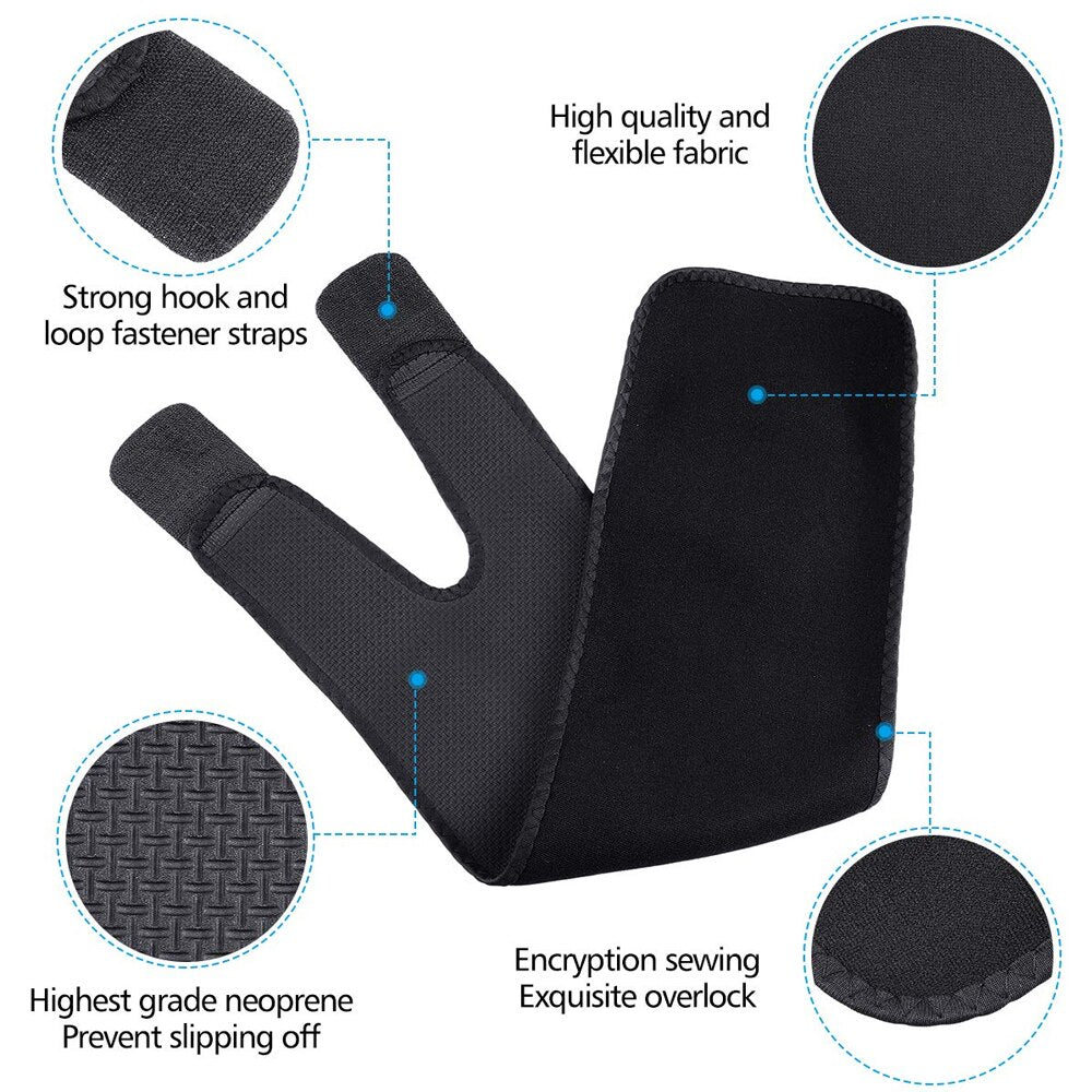 Thigh Compression Wrap