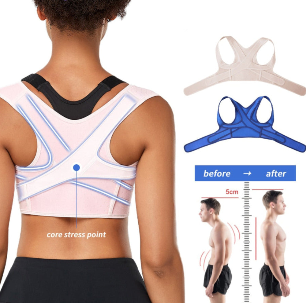 Comfort Straps Posture Corrector