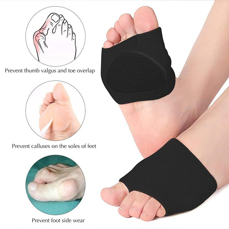 Wearable Forefoot Cushion Pads