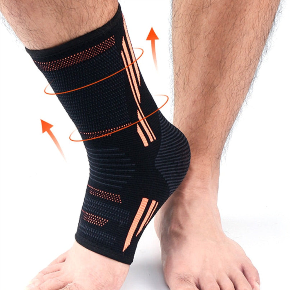 Ankle Support Compression Sleeve