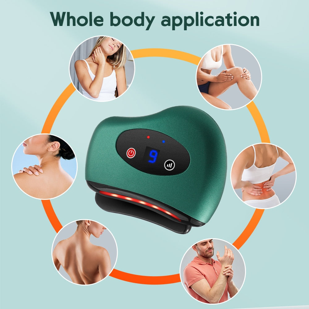 Electric Gua Sha Tool