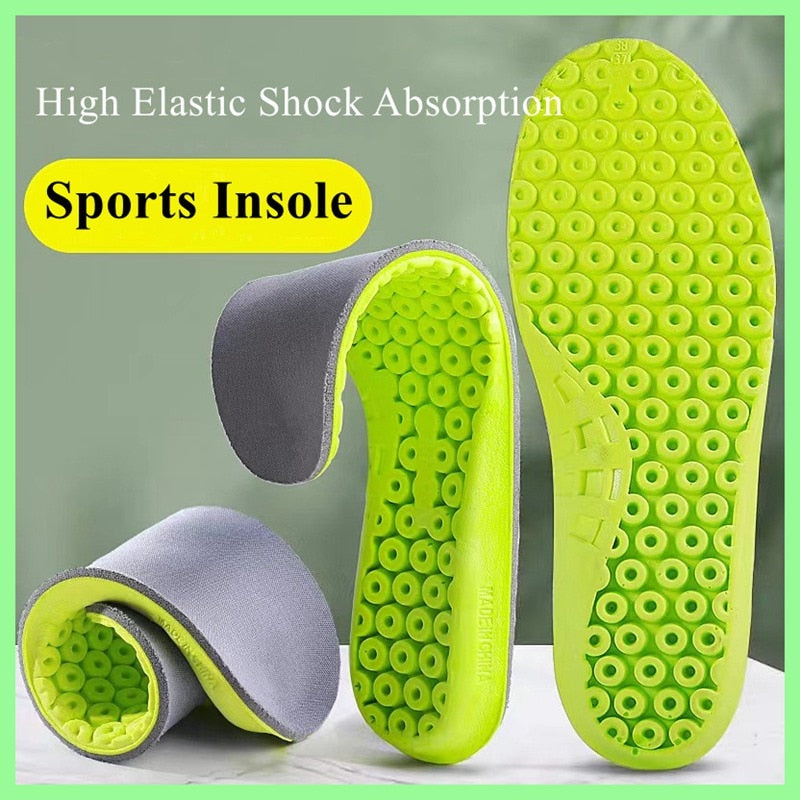 Soft Sport Insoles