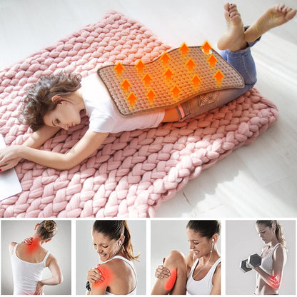 10 Level Electric Heating Pad