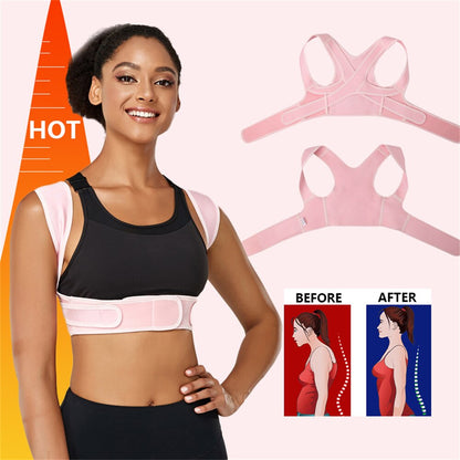 Comfort Straps Posture Corrector