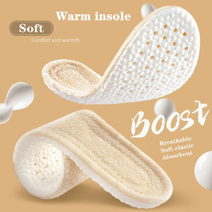 Warm Comfort Insoles