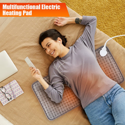 10 Level Electric Heating Pad