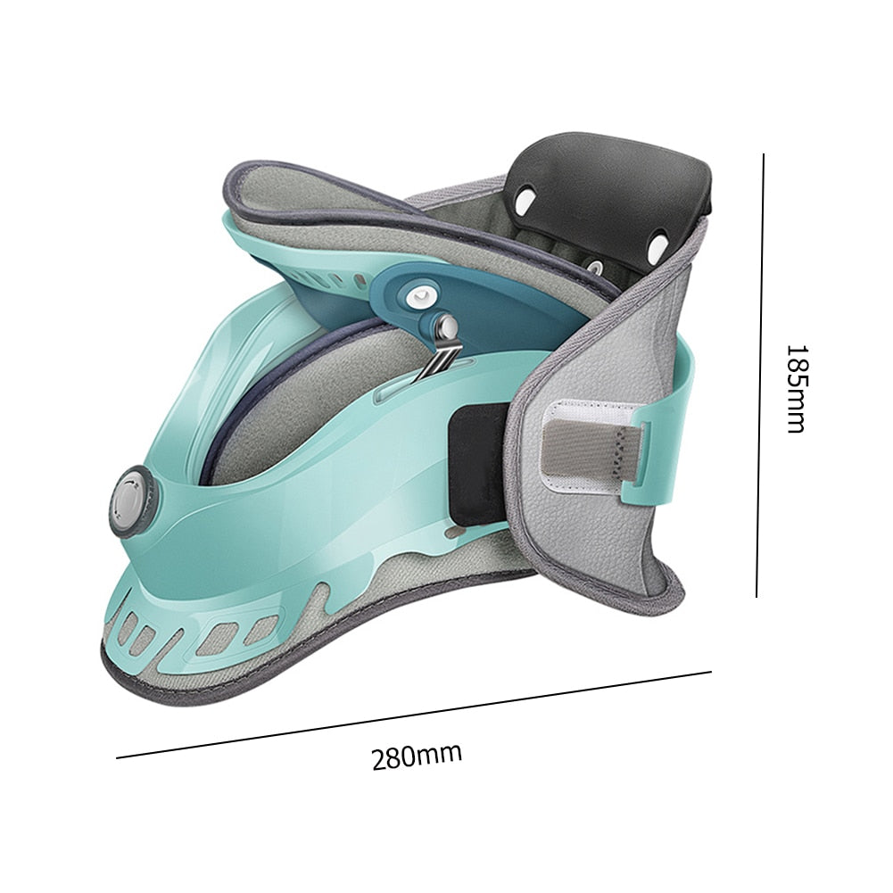 Adjustable Air Pressure Neck Brace