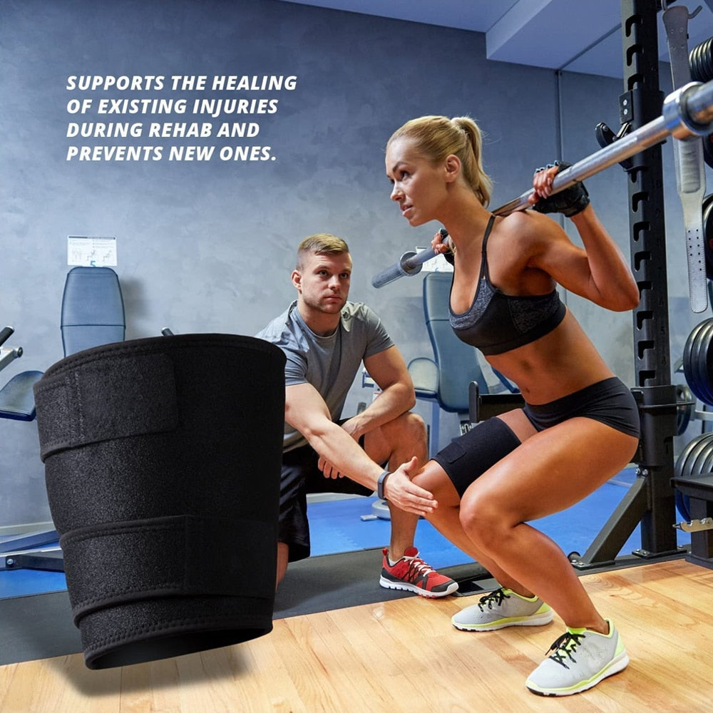 Thigh Compression Wrap