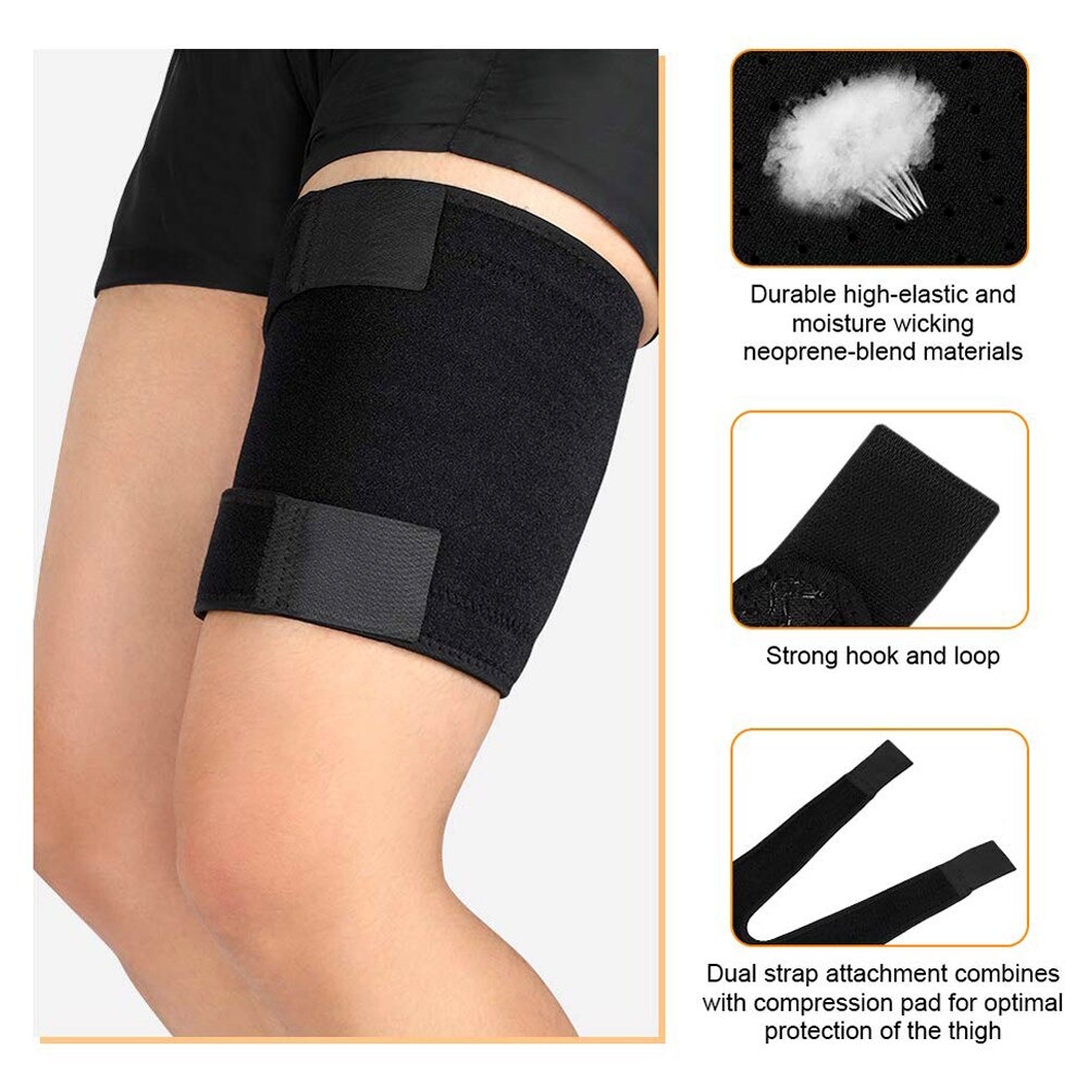 Thigh Compression Wrap