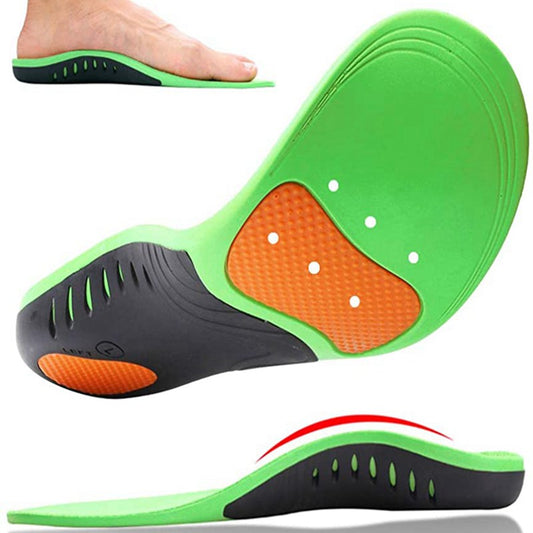 Plantar Fasciitis Arch Support Insoles