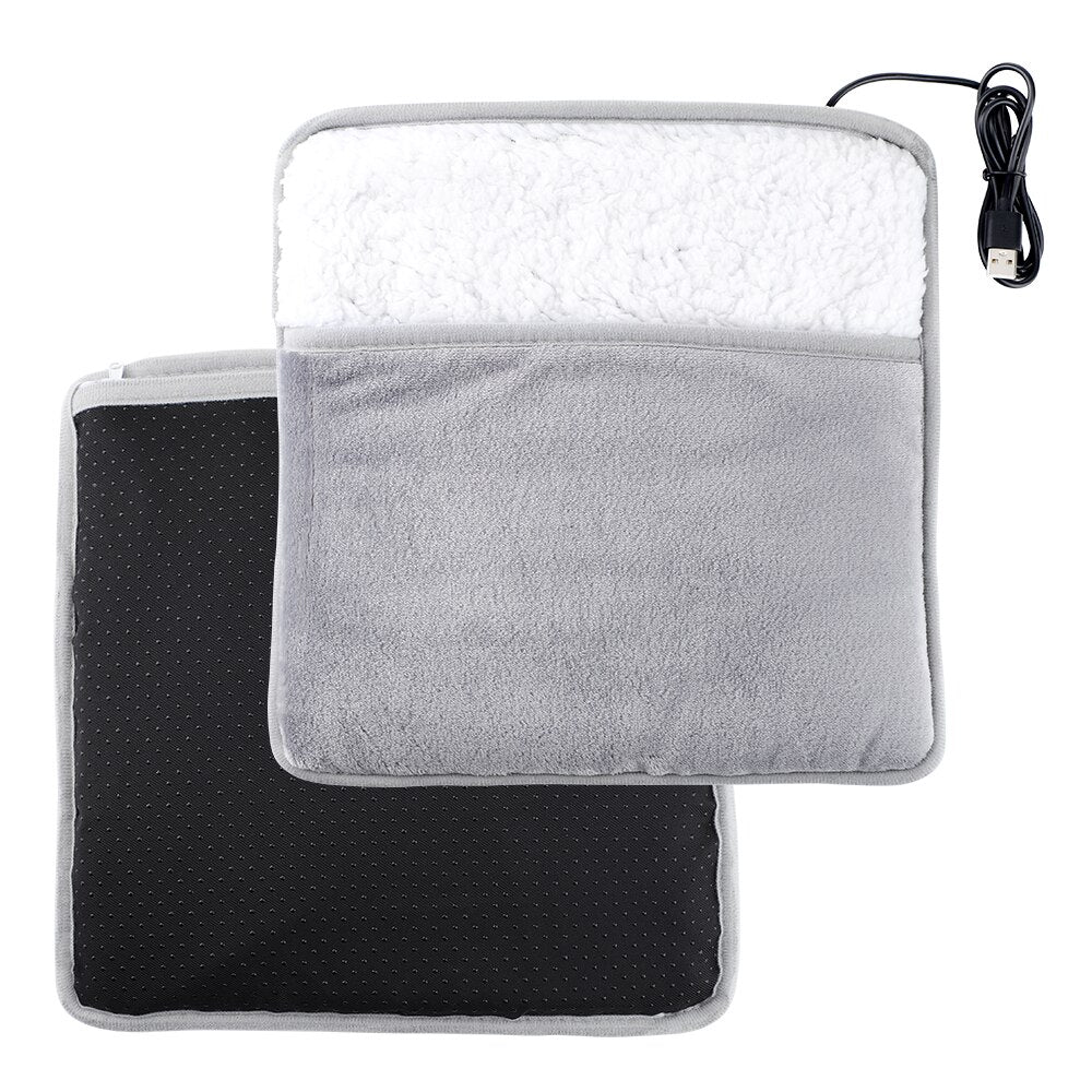 Electric Foot Warmer Pouch