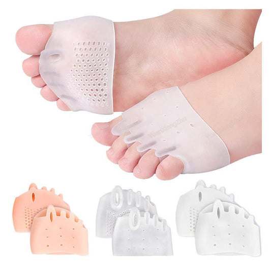 Forefoot Silicone Toe Separators