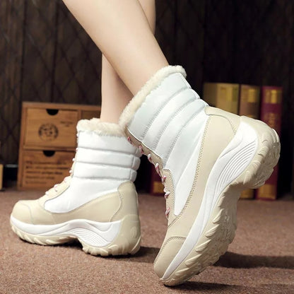 Women's Waterproof Winter Boots