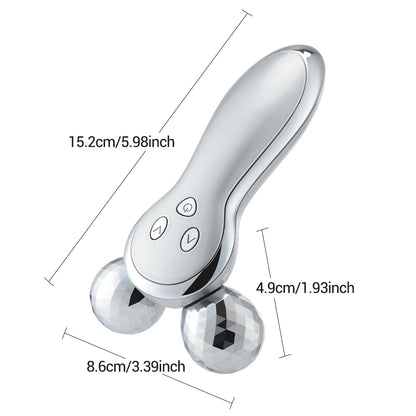 3D Micro Current Roller