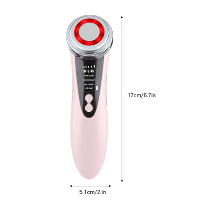 5 in 1 Skin Rejuvenation Facial Massager