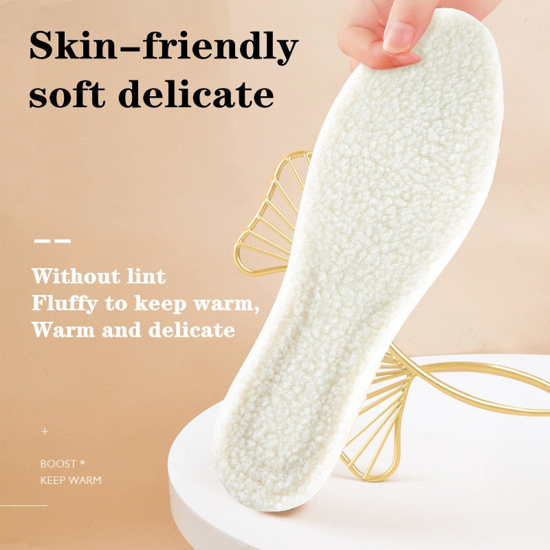 Warm Comfort Insoles