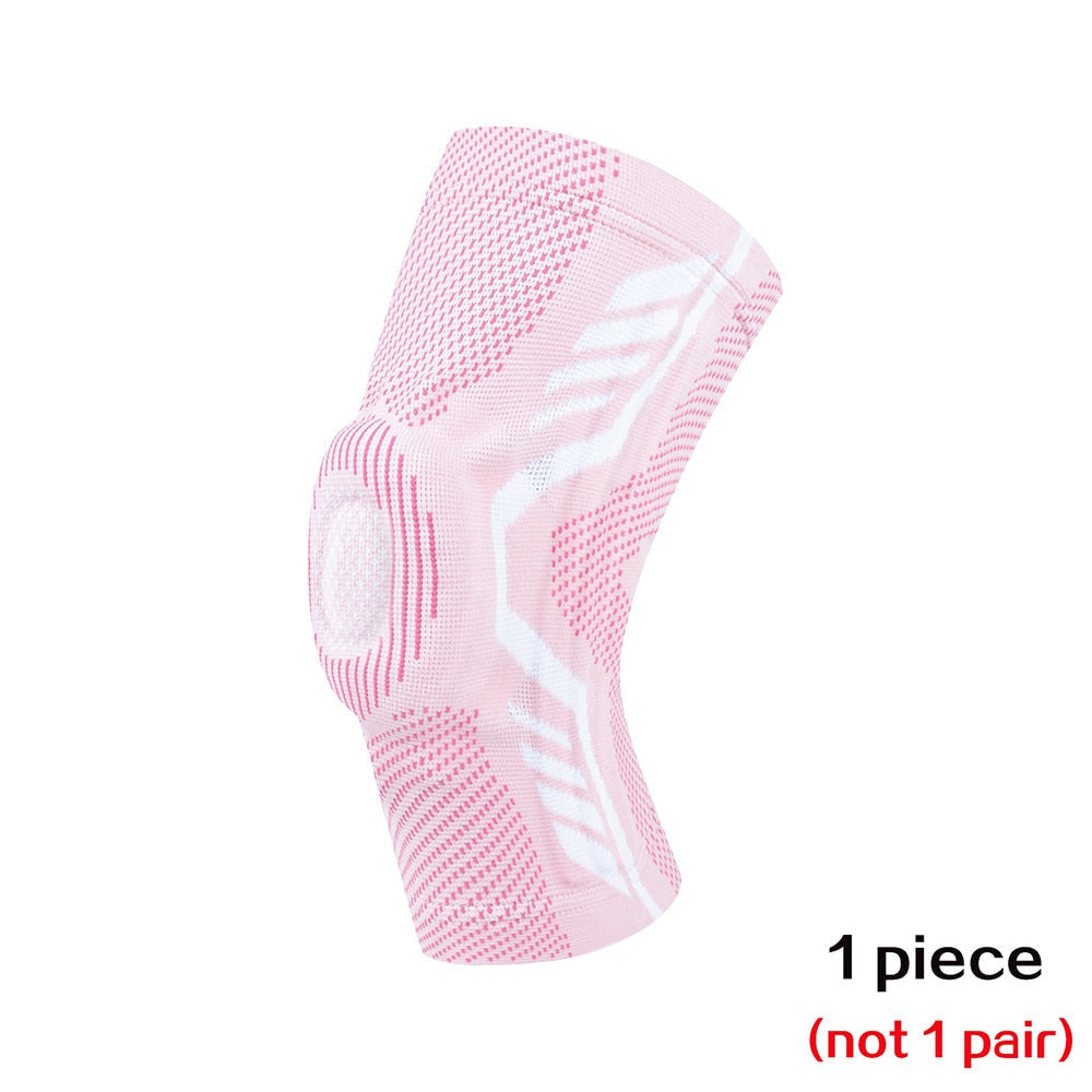 Double Spring Stabilizing Knee Brace