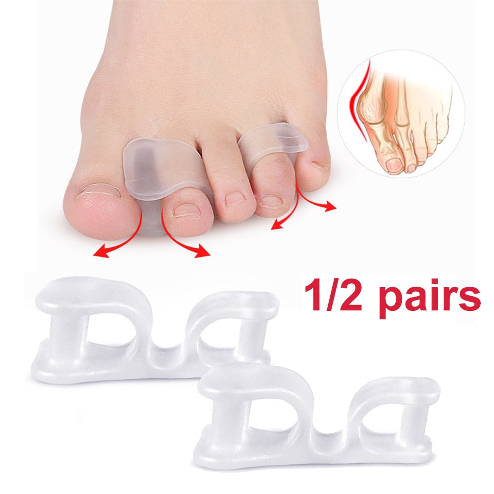 Overlapping Toe/Bunion Corrector