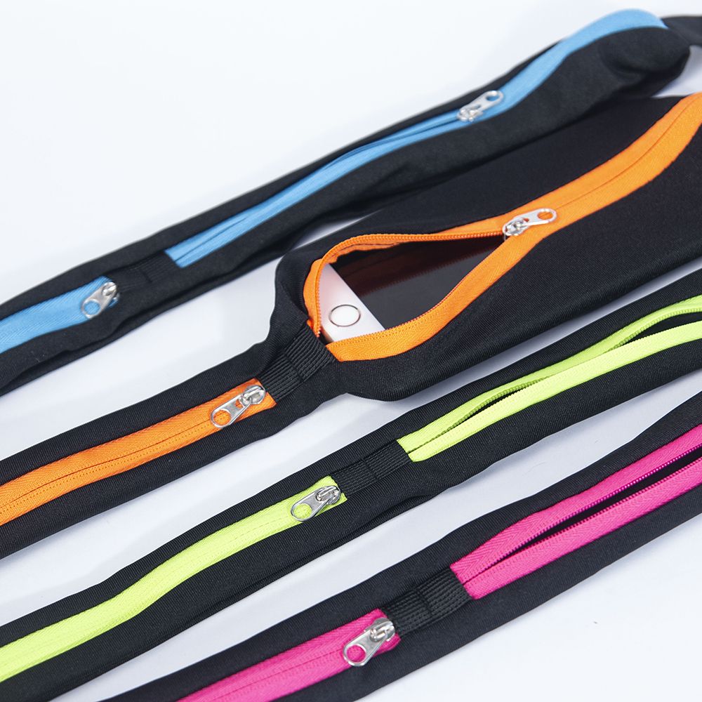 On-the-go Pouch