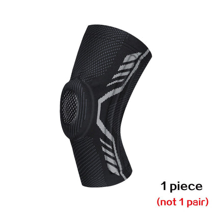 Double Spring Stabilizing Knee Brace