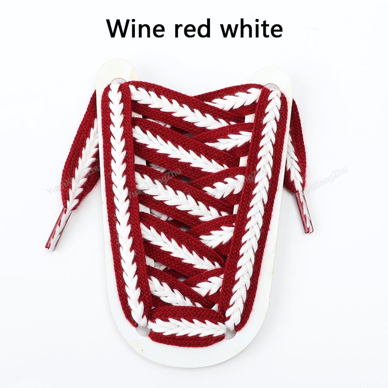Wheat Ear Cotton Shoelaces