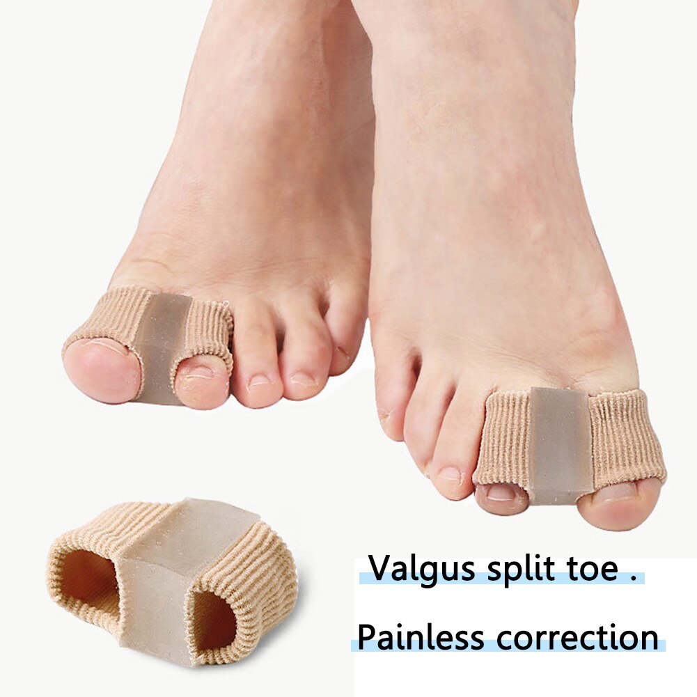 Silicone Big Toe Separator