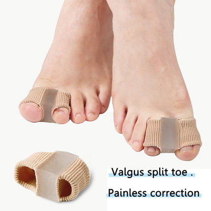 Silicone Big Toe Separator