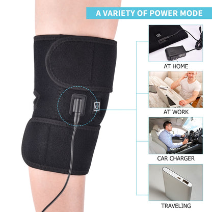 Heating Knee Wrap