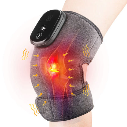 Electric Heating Knee Massager