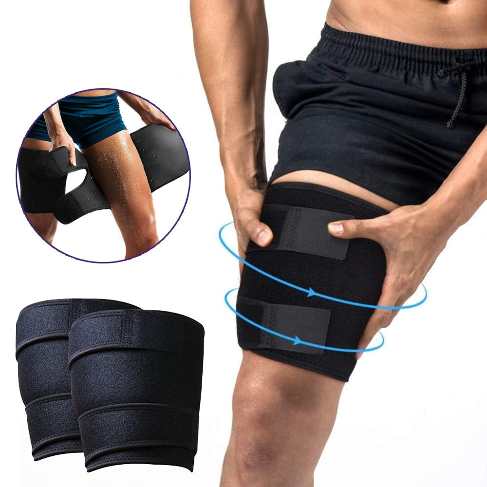 Thigh Compression Wrap