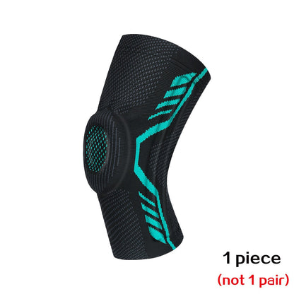 Double Spring Stabilizing Knee Brace