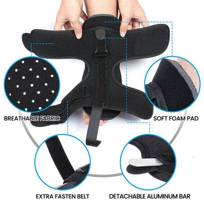 Adjustable Plantar Fasciitis Night Splint