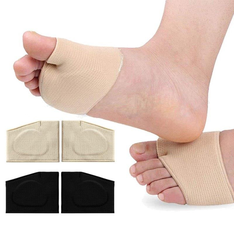 Wearable Forefoot Cushion Pads