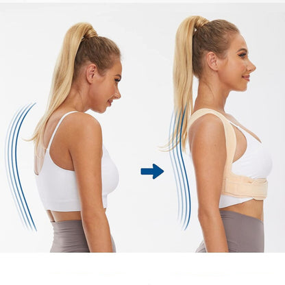 Comfort Straps Posture Corrector