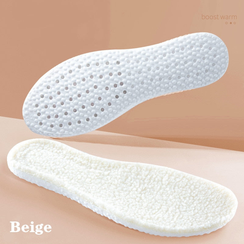 Warm Comfort Insoles