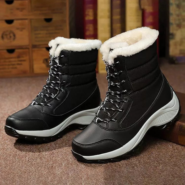 Women's Waterproof Winter Boots