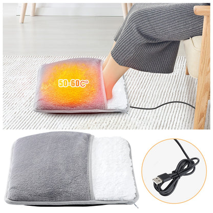 Electric Foot Warmer Pouch