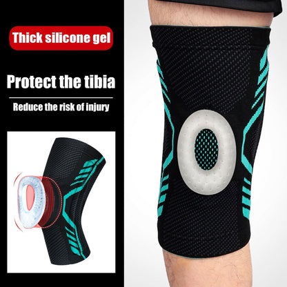 Double Spring Stabilizing Knee Brace