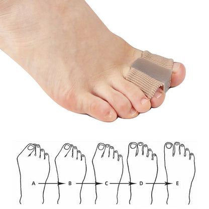 Silicone Big Toe Separator