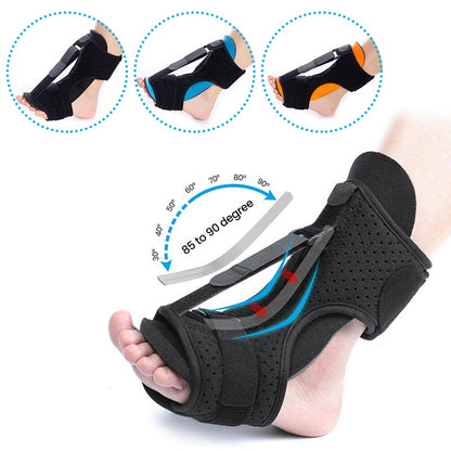 Adjustable Plantar Fasciitis Night Splint