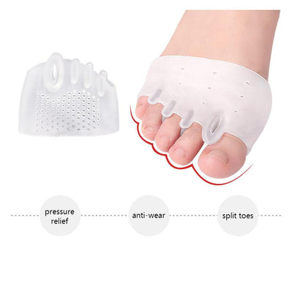 Forefoot Silicone Toe Separators