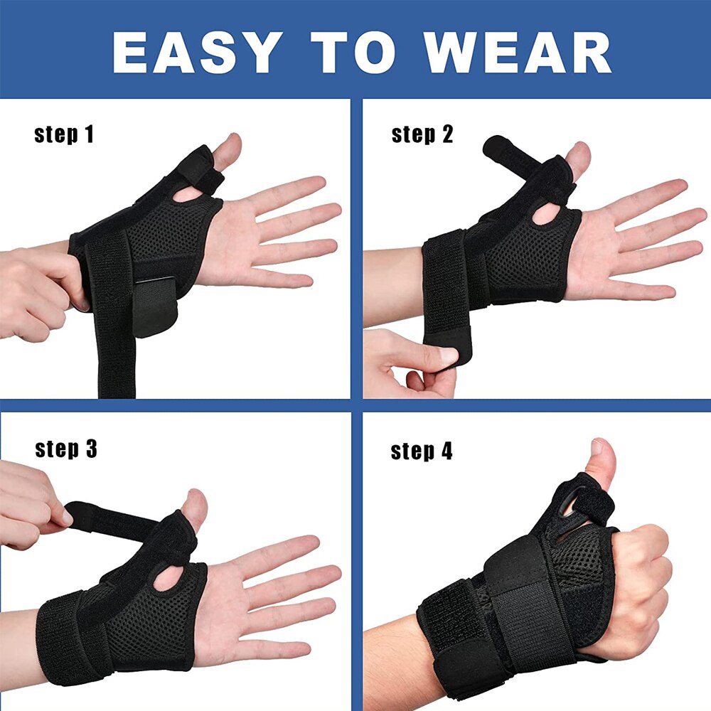 Thumb Brace Splint/Stabilizer