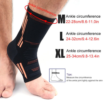 Ankle Support Compression Sleeve