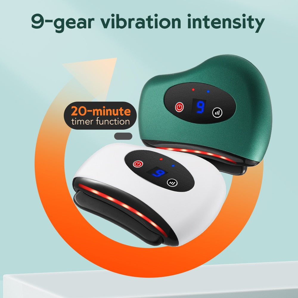 Electric Gua Sha Tool