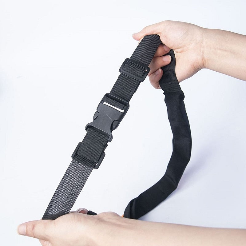 On-the-go Pouch
